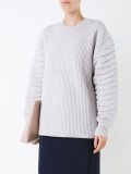 'Tuck Stitch'毛衣
