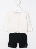 round neck cardigan