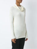 knit blouse