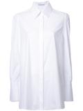 concealed fastening shirt