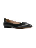 'Elizabeth' ballerina shoes