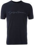 logo front T-shirt