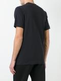 'I saw this future' print T-shirt