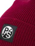 ribbed beanie