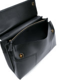 top handle tote bag