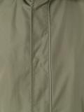 hooded parka 