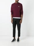 crew neck sweatshirt