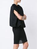 'Tower'半透明连衣裙