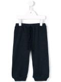 drawstring track pants