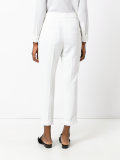 cropped trousers 