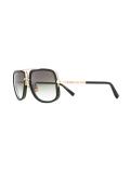 oversized sunglasses