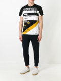 printed logo T-shirt 