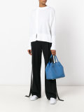 bucket shoulder bag 