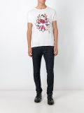 front print T-shirt