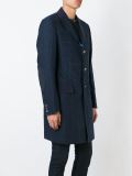 露缝线外套