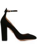 ankle strap pumps