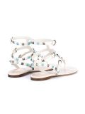 'Rockstud Rolling'凉鞋