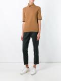 'Darlene'polo衬衫