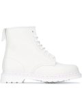 lace-up boots