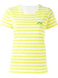 striped T-shirt
