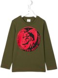 'Tecre' printed T-shirt