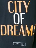 'City of Dreams'T恤