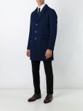 HERNO IM0121U38212 9250 NAVY ??? Natural (Vegetable)->Cotton