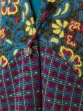 fringed cape 