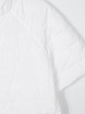 padded shortsleeved jacket 