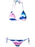 triangle bikini set