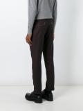 slim tailored trousers