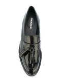 tassel loafers