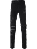 'Lex' slim jeans