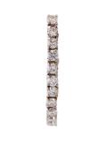 diamond bar cuff earring