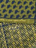 printed pocket square 