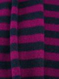 striped scarf