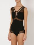 sheer panels body