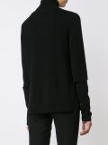 slit sleeve jumper
