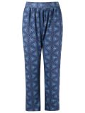 printed trousers