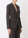 panelled blazer