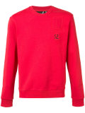 pocket patch sweatshirt 