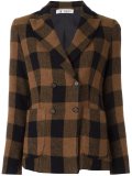'Linda' checked jacket