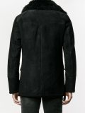shearling coat
