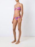 printed bikini set