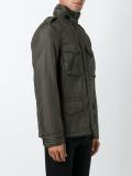 patch pocket jacket
