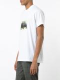 Columbian-fit Rottweiler print T-shirt
