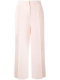tailored culottes