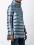 padded short coat 