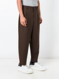 'Helterskelter' baggy trousers