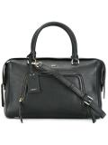 zip pocket tote